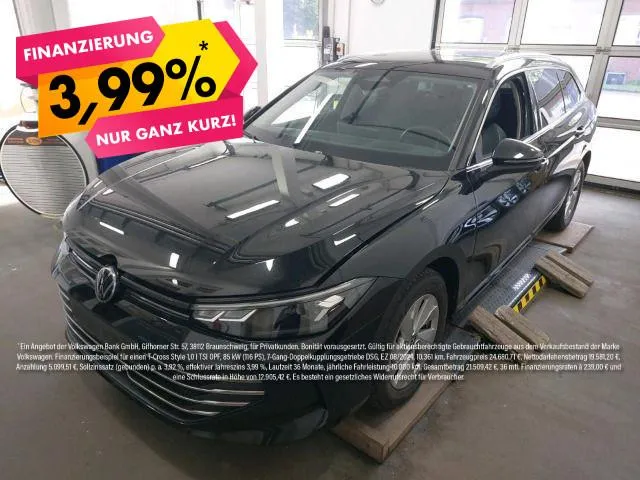Volkswagen Passat Variant