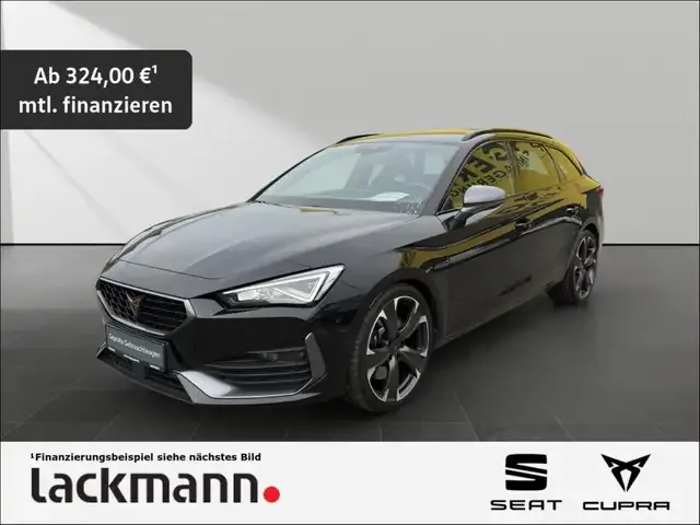 CUPRA Leon