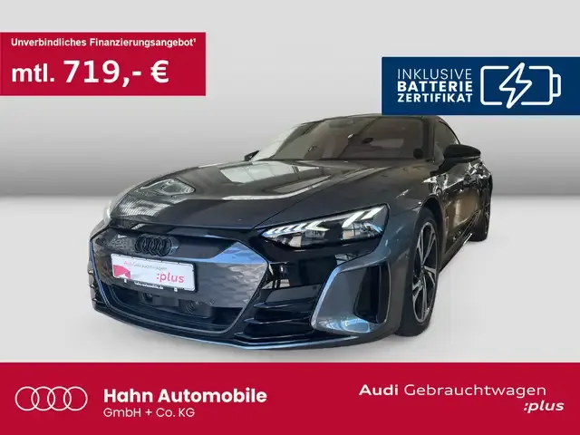Audi e-tron GT
