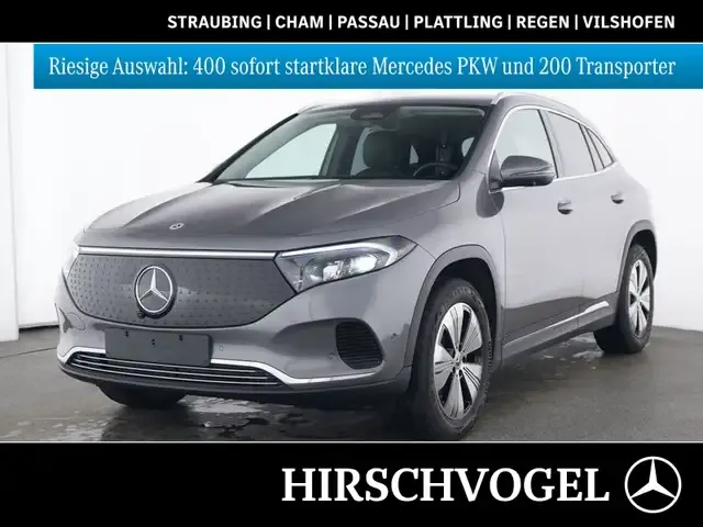 Mercedes-Benz EQA 350