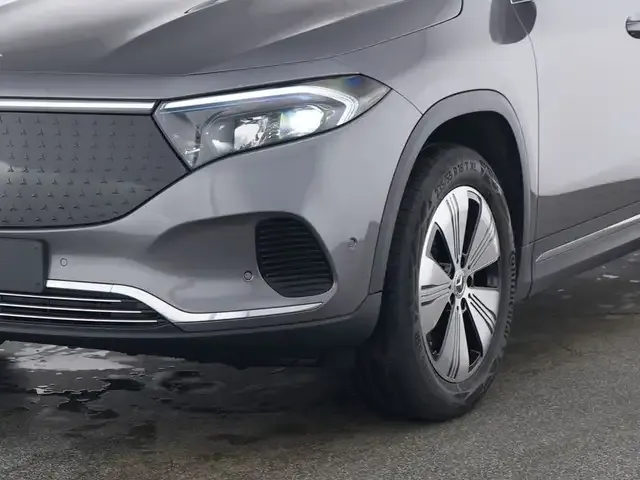 Mercedes-Benz EQA 350