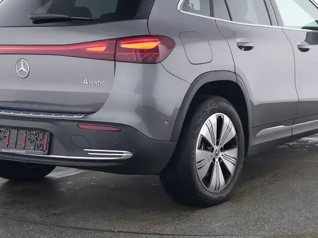 Mercedes-Benz EQA 350