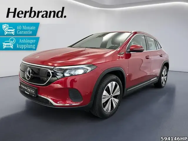 Mercedes-Benz EQA 250