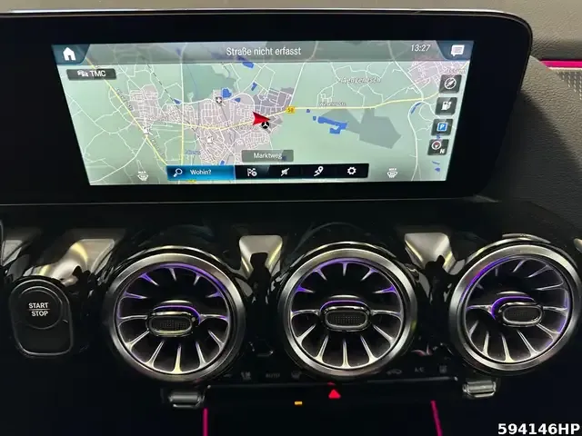 Mercedes-Benz EQA 250