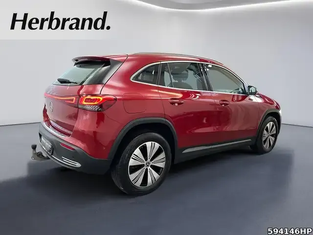 Mercedes-Benz EQA 250