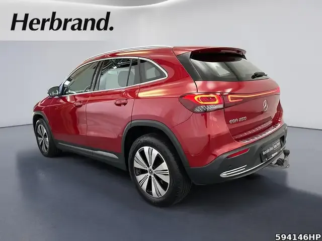 Mercedes-Benz EQA 250