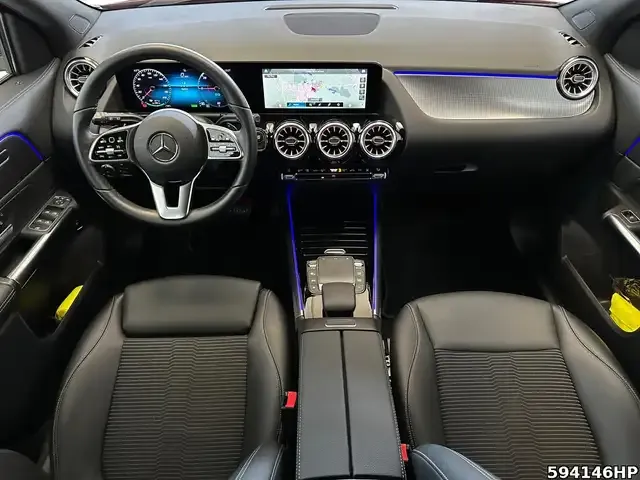 Mercedes-Benz EQA 250