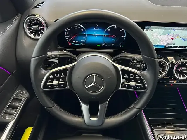 Mercedes-Benz EQA 250