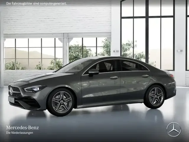 Mercedes-Benz CLA 200