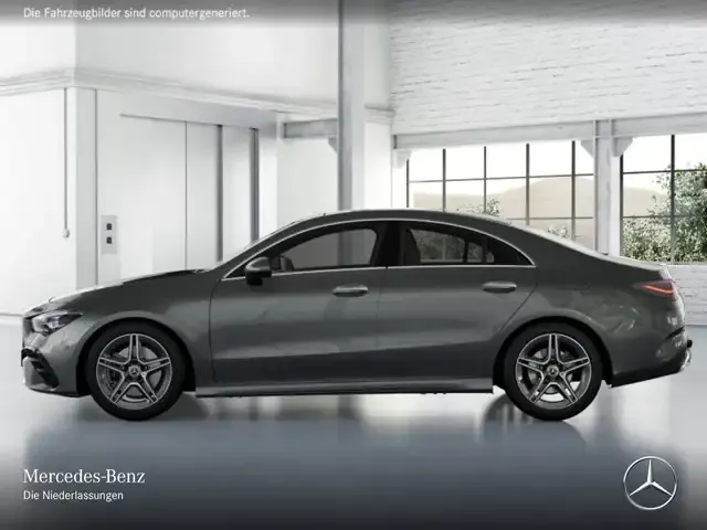 Mercedes-Benz CLA 200