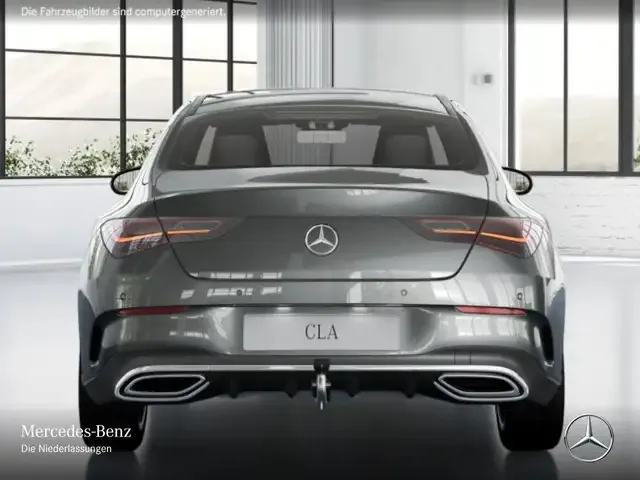 Mercedes-Benz CLA 200