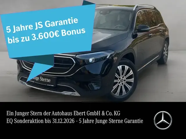 Mercedes-Benz EQB 250