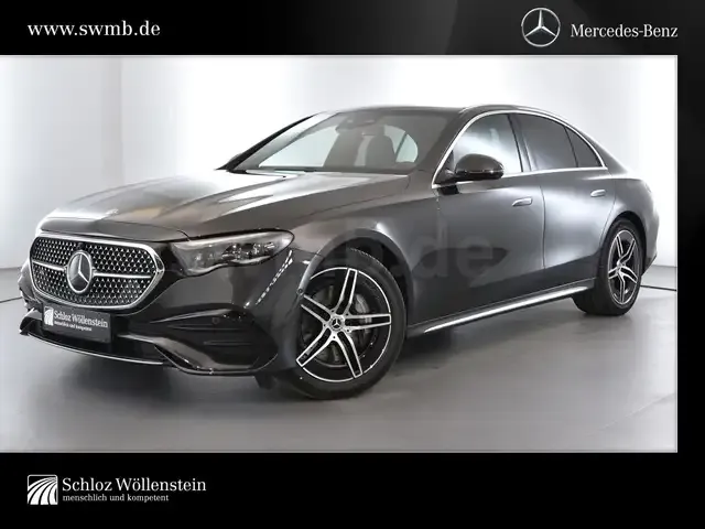 Mercedes-Benz E 200