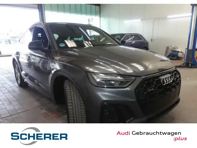 Audi SQ5