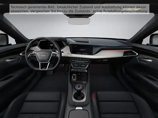Audi e-tron GT