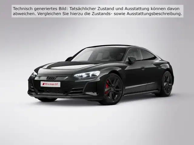 Audi e-tron GT