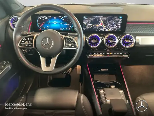 Mercedes-Benz GLB 200