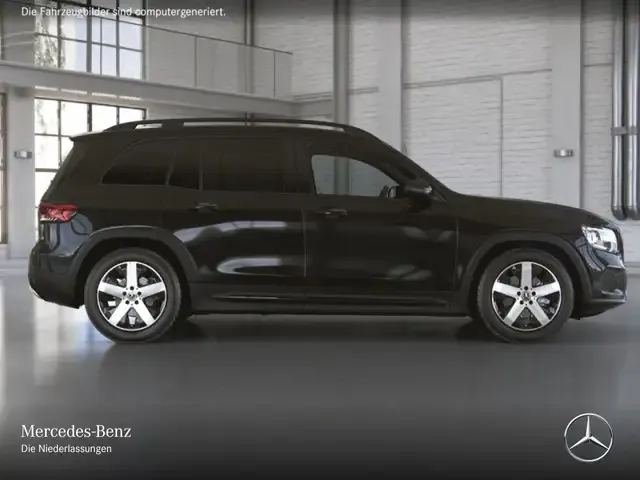 Mercedes-Benz GLB 200