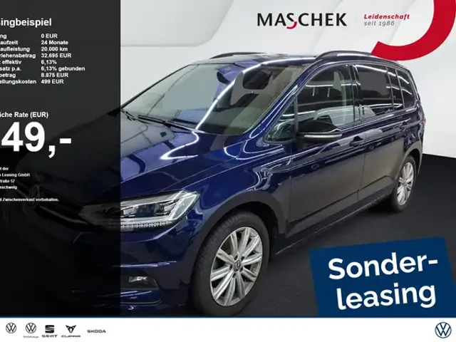 Volkswagen Touran
