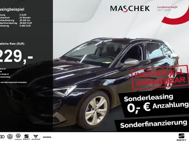 SEAT Leon