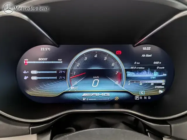 Mercedes-Benz AMG GT