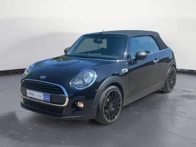 MINI One Cabrio
