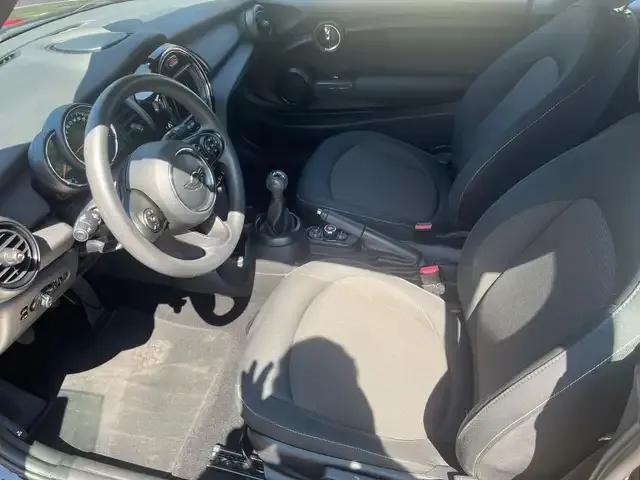 MINI One Cabrio