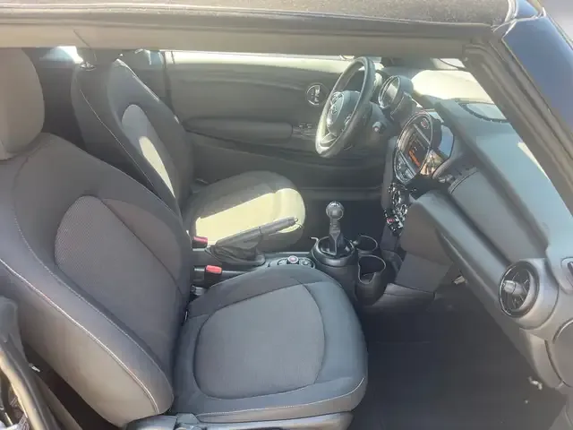 MINI One Cabrio