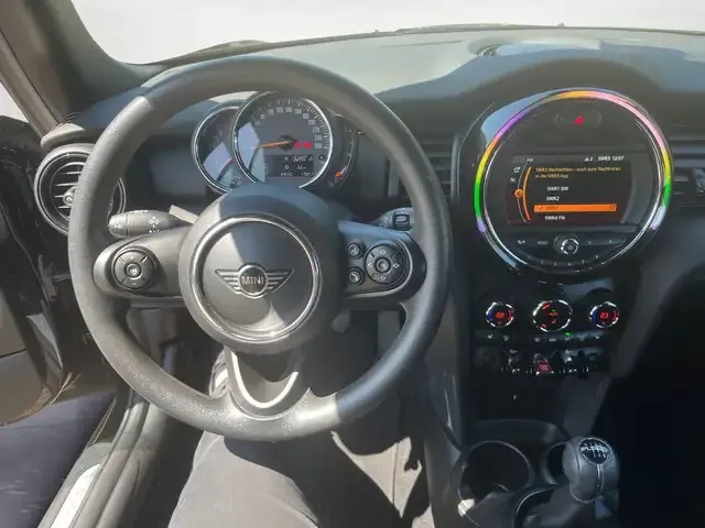 MINI One Cabrio