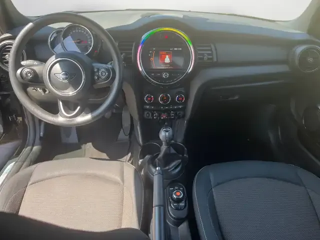 MINI One Cabrio