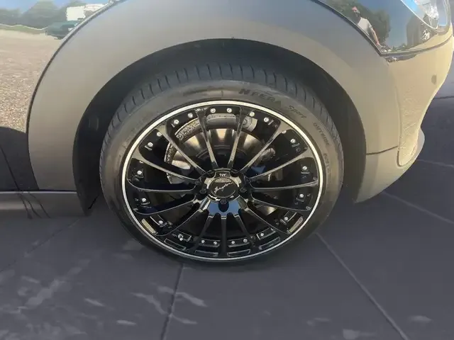 MINI One Cabrio
