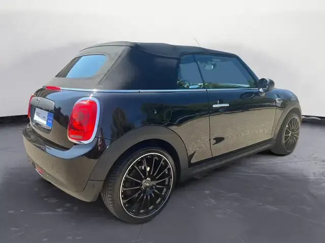 MINI One Cabrio