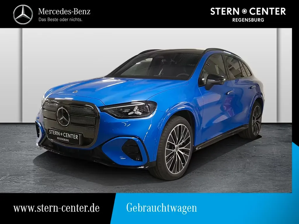 Mercedes-Benz GLC 400