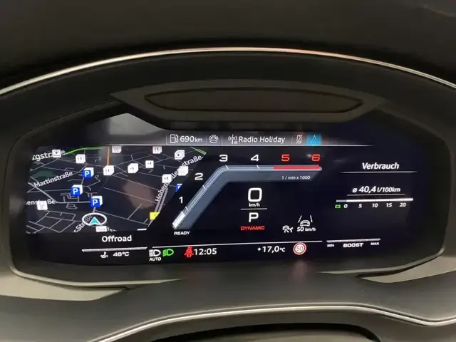 Audi S6