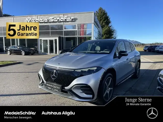 Mercedes-Benz EQS SUV