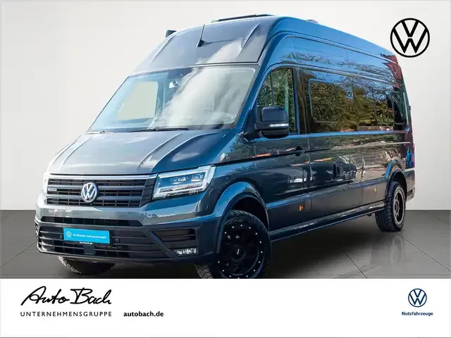 Volkswagen Grand California