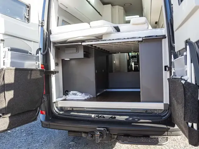 Volkswagen Grand California