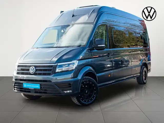 Volkswagen Grand California