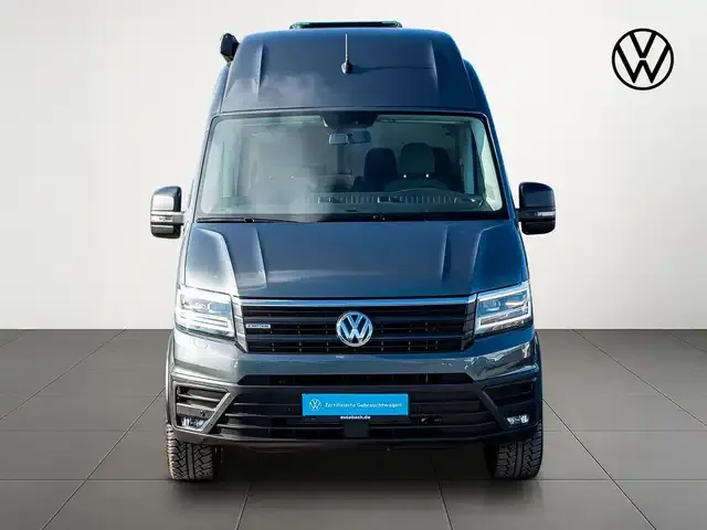 Volkswagen Grand California
