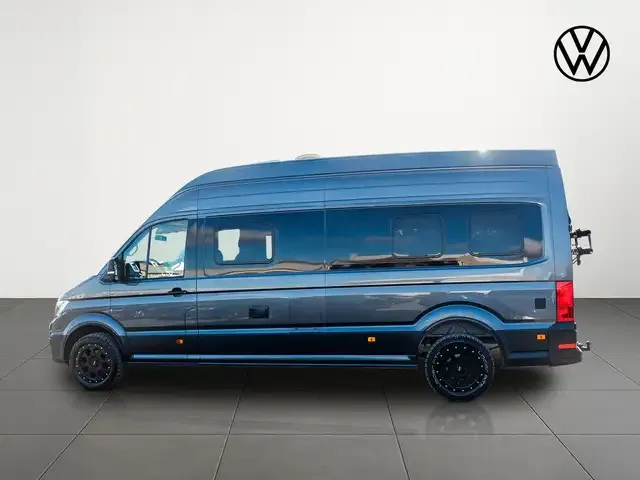 Volkswagen Grand California