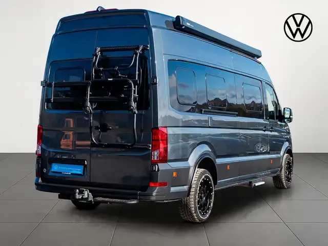 Volkswagen Grand California