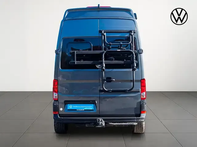 Volkswagen Grand California