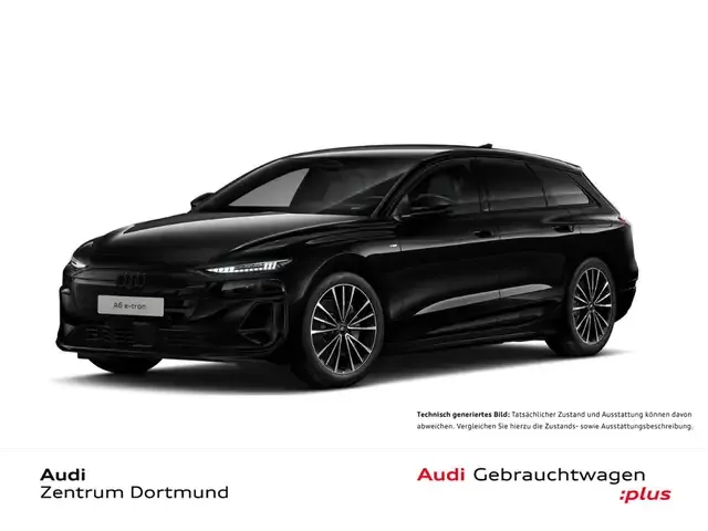 Audi A6 e-tron