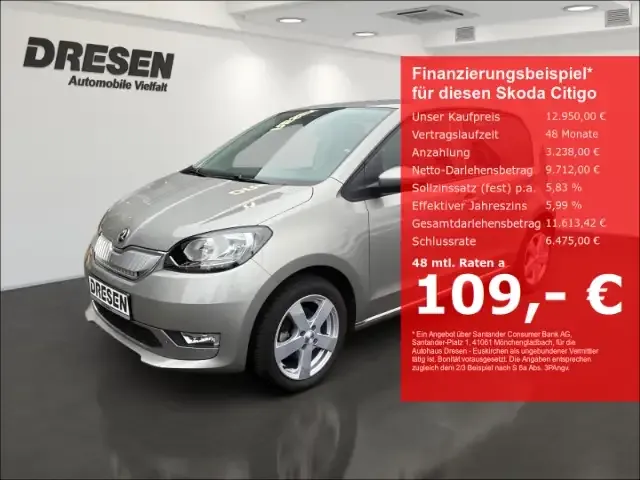 Skoda Citigo