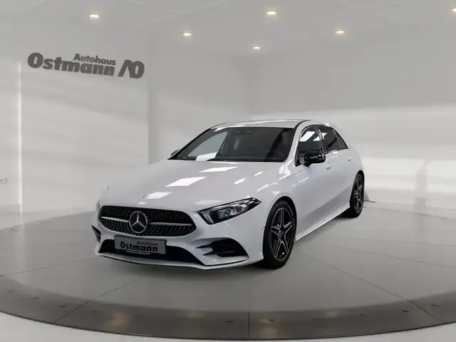Mercedes-Benz A 180