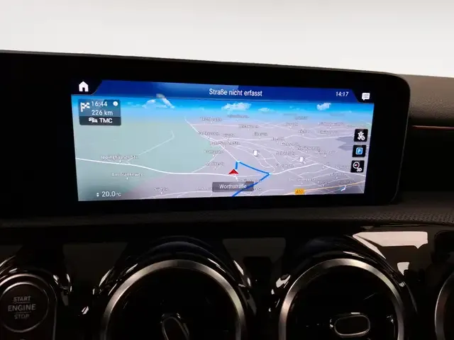 Mercedes-Benz A 180
