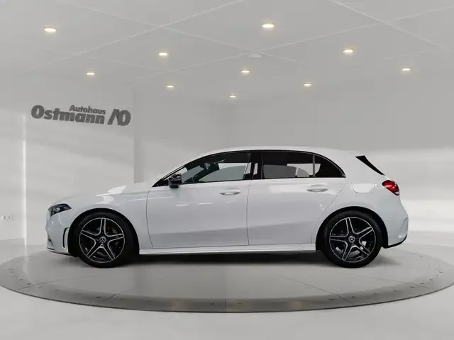 Mercedes-Benz A 180