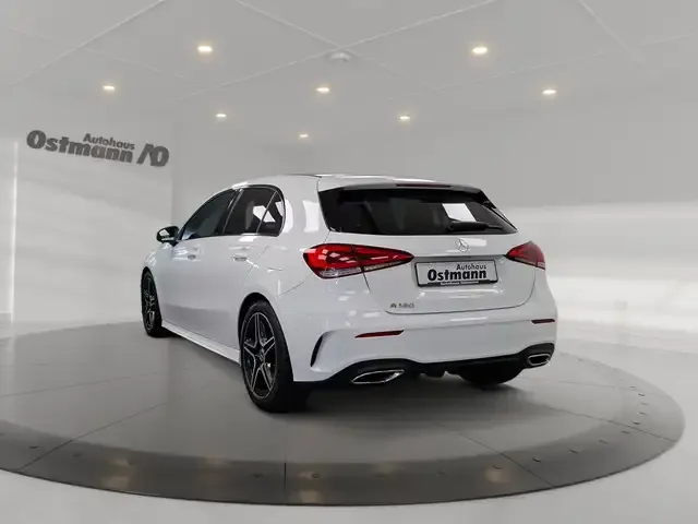 Mercedes-Benz A 180