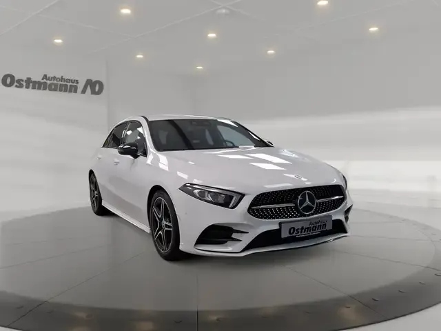 Mercedes-Benz A 180