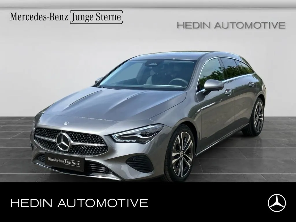 Mercedes-Benz CLA 180